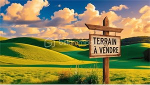 terrain à la vente -   89170  SAINT FARGEAU, surface 2650 m2 vente terrain - UBI457050464